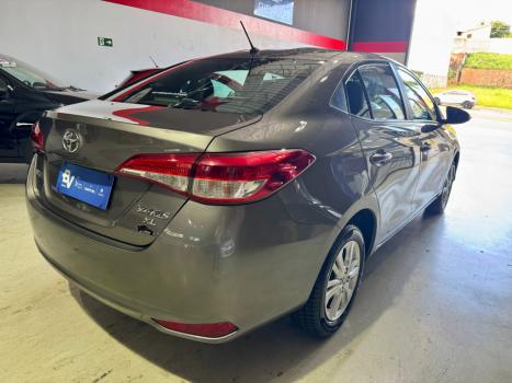 TOYOTA Yaris Sedan 1.5 16V 4P FLEX XL PLUS TECH MULTIDRIVE AUTOM�TICO CVT, Foto 5