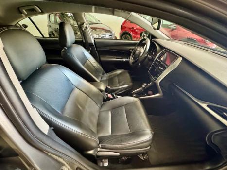 TOYOTA Yaris Sedan 1.5 16V 4P FLEX XL PLUS TECH MULTIDRIVE AUTOM�TICO CVT, Foto 7