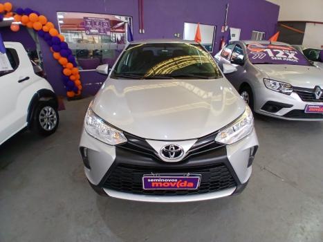 TOYOTA Yaris Sedan 1.5 16V 4P FLEX XL, Foto 1