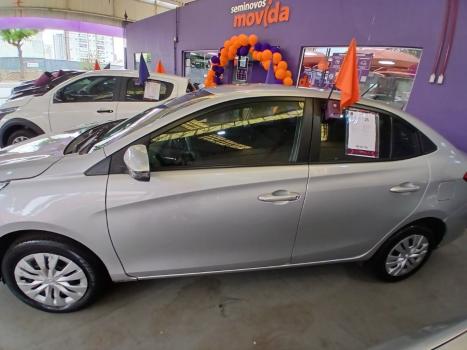 TOYOTA Yaris Sedan 1.5 16V 4P FLEX XL, Foto 4