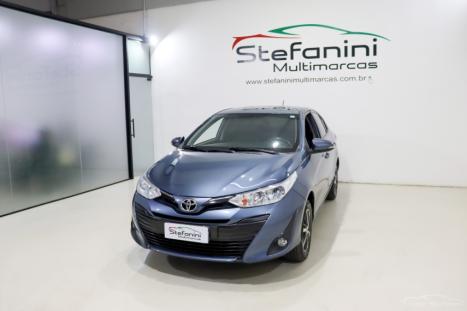TOYOTA Yaris Sedan 1.5 16V 4P FLEX XS CONNECT MULTIDRIVE AUTOM�TICO CVT, Foto 1