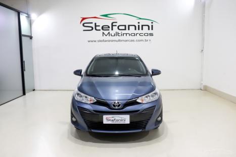 TOYOTA Yaris Sedan 1.5 16V 4P FLEX XS CONNECT MULTIDRIVE AUTOM�TICO CVT, Foto 2