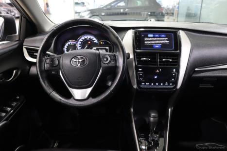 TOYOTA Yaris Sedan 1.5 16V 4P FLEX XS CONNECT MULTIDRIVE AUTOM�TICO CVT, Foto 5