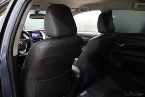 TOYOTA Yaris Sedan 1.5 16V 4P FLEX XS CONNECT MULTIDRIVE AUTOM�TICO CVT, Foto 9