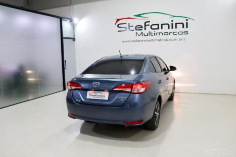 TOYOTA Yaris Sedan 1.5 16V 4P FLEX XS CONNECT MULTIDRIVE AUTOM�TICO CVT, Foto 11