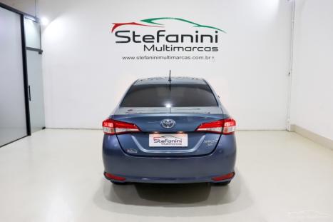 TOYOTA Yaris Sedan 1.5 16V 4P FLEX XS CONNECT MULTIDRIVE AUTOM�TICO CVT, Foto 12