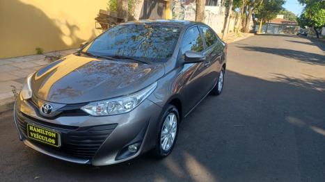TOYOTA Yaris Sedan 1.5 16V 4P FLEX XL MULTIDRIVE AUTOM�TICO CVT, Foto 1