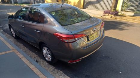 TOYOTA Yaris Sedan 1.5 16V 4P FLEX XL MULTIDRIVE AUTOM�TICO CVT, Foto 6