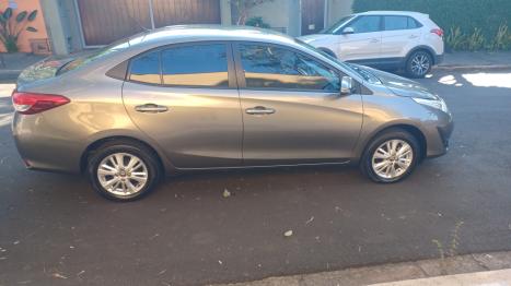 TOYOTA Yaris Sedan 1.5 16V 4P FLEX XL MULTIDRIVE AUTOM�TICO CVT, Foto 7