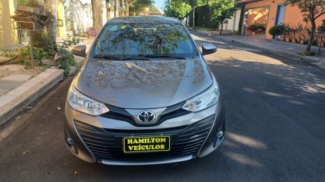 TOYOTA Yaris Sedan 1.5 16V 4P FLEX XL MULTIDRIVE AUTOM�TICO CVT, Foto 8