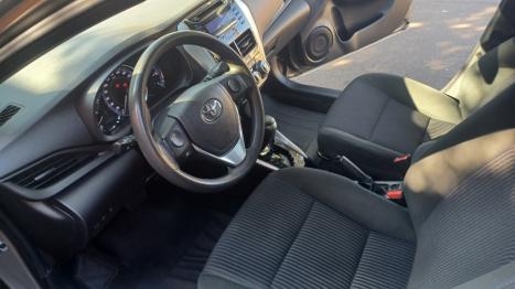 TOYOTA Yaris Sedan 1.5 16V 4P FLEX XL MULTIDRIVE AUTOM�TICO CVT, Foto 9