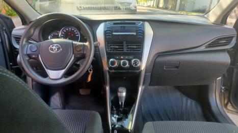 TOYOTA Yaris Sedan 1.5 16V 4P FLEX XL MULTIDRIVE AUTOM�TICO CVT, Foto 11