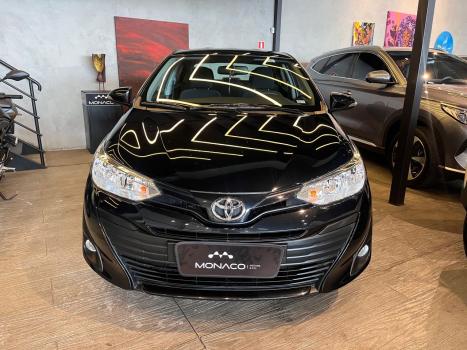 TOYOTA Yaris Sedan 1.5 16V 4P FLEX XL MULTIDRIVE AUTOM�TICO CVT, Foto 1