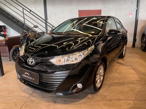 TOYOTA Yaris Sedan 1.5 16V 4P FLEX XL MULTIDRIVE AUTOM�TICO CVT, Foto 2