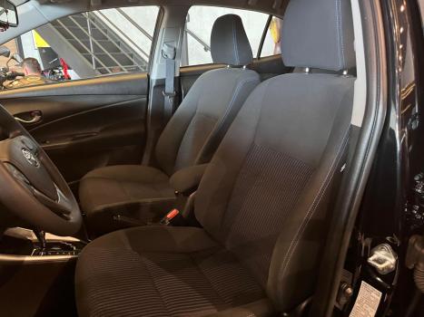 TOYOTA Yaris Sedan 1.5 16V 4P FLEX XL MULTIDRIVE AUTOM�TICO CVT, Foto 4