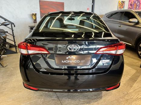 TOYOTA Yaris Sedan 1.5 16V 4P FLEX XL MULTIDRIVE AUTOM�TICO CVT, Foto 6