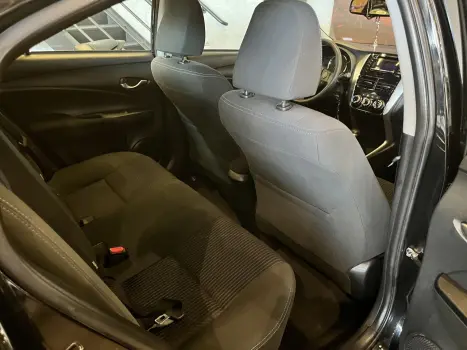 TOYOTA Yaris Sedan 1.5 16V 4P FLEX XL MULTIDRIVE AUTOM�TICO CVT, Foto 9
