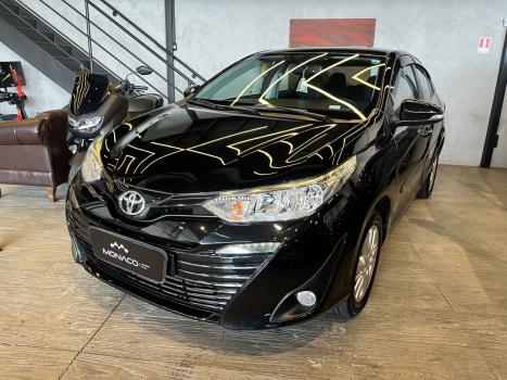 TOYOTA Yaris Sedan 1.5 16V 4P FLEX XL PLUS TECH MULTIDRIVE AUTOM�TICO CVT, Foto 2