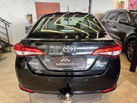 TOYOTA Yaris Sedan 1.5 16V 4P FLEX XL PLUS TECH MULTIDRIVE AUTOM�TICO CVT, Foto 4