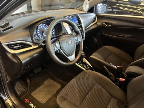 TOYOTA Yaris Sedan 1.5 16V 4P FLEX XL PLUS TECH MULTIDRIVE AUTOM�TICO CVT, Foto 5