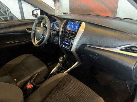 TOYOTA Yaris Sedan 1.5 16V 4P FLEX XL PLUS TECH MULTIDRIVE AUTOM�TICO CVT, Foto 6