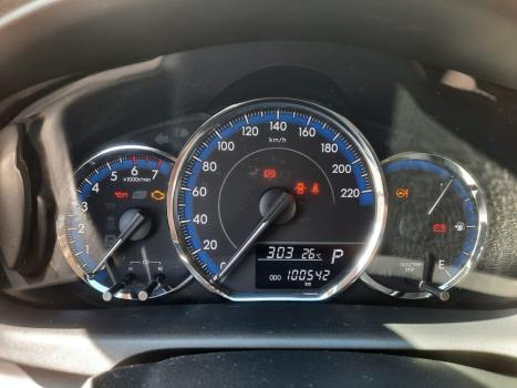 TOYOTA Yaris Sedan 1.5 16V 4P FLEX XL MULTIDRIVE AUTOM�TICO CVT, Foto 7