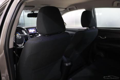 TOYOTA Yaris Sedan 1.5 16V 4P FLEX XL, Foto 9