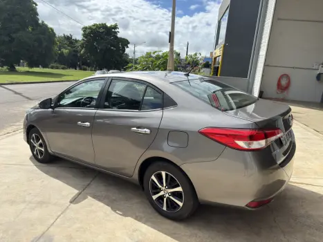 TOYOTA Yaris Sedan 1.5 16V 4P FLEX XS CONNECT MULTIDRIVE AUTOM�TICO CVT, Foto 4