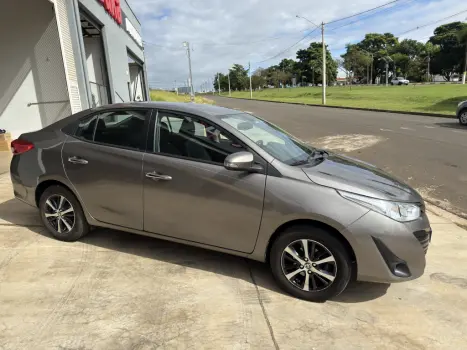 TOYOTA Yaris Sedan 1.5 16V 4P FLEX XS CONNECT MULTIDRIVE AUTOM�TICO CVT, Foto 7