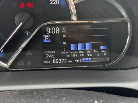 TOYOTA Yaris Sedan 1.5 16V 4P FLEX XS CONNECT MULTIDRIVE AUTOM�TICO CVT, Foto 11