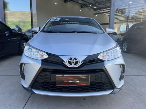 TOYOTA Yaris Sedan 1.5 16V 4P FLEX XL LIVE MULTIDRIVE AUTOM�TICO CVT, Foto 1