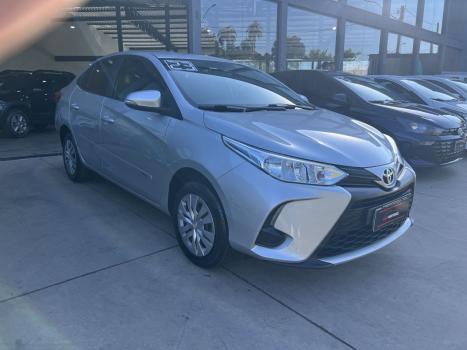 TOYOTA Yaris Sedan 1.5 16V 4P FLEX XL LIVE MULTIDRIVE AUTOM�TICO CVT, Foto 2