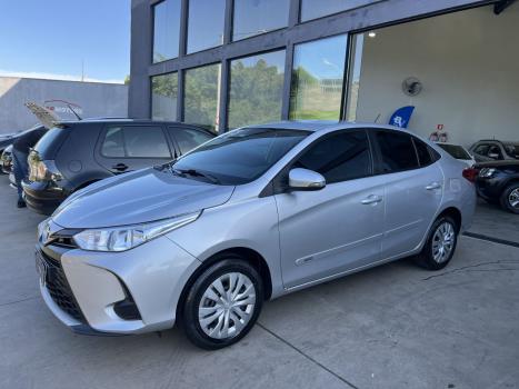 TOYOTA Yaris Sedan 1.5 16V 4P FLEX XL LIVE MULTIDRIVE AUTOM�TICO CVT, Foto 3