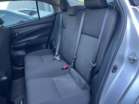 TOYOTA Yaris Sedan 1.5 16V 4P FLEX XL LIVE MULTIDRIVE AUTOM�TICO CVT, Foto 6