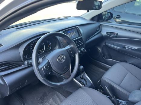 TOYOTA Yaris Sedan 1.5 16V 4P FLEX XL LIVE MULTIDRIVE AUTOM�TICO CVT, Foto 8