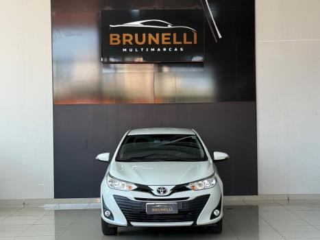 TOYOTA Yaris Sedan 1.5 16V 4P FLEX XL MULTIDRIVE AUTOM�TICO CVT, Foto 2