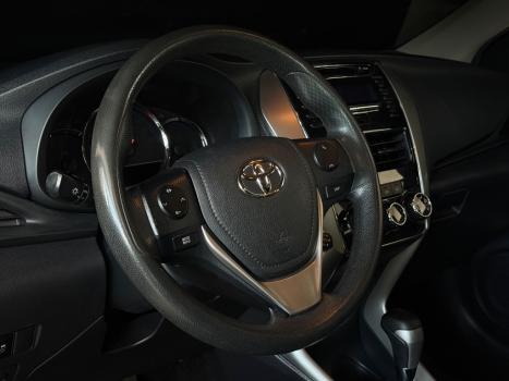 TOYOTA Yaris Sedan 1.5 16V 4P FLEX XL MULTIDRIVE AUTOM�TICO CVT, Foto 5