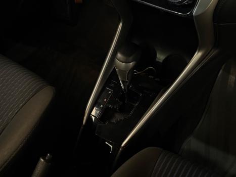 TOYOTA Yaris Sedan 1.5 16V 4P FLEX XL MULTIDRIVE AUTOM�TICO CVT, Foto 6