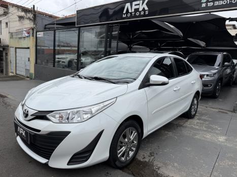 TOYOTA Yaris Sedan 1.5 16V 4P FLEX XL LIVE MULTIDRIVE AUTOM�TICO CVT, Foto 1