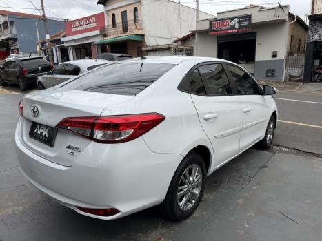 TOYOTA Yaris Sedan 1.5 16V 4P FLEX XL LIVE MULTIDRIVE AUTOM�TICO CVT, Foto 4