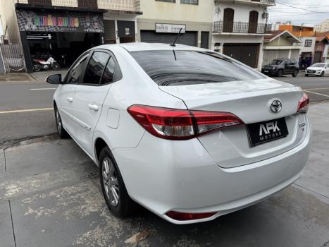 TOYOTA Yaris Sedan 1.5 16V 4P FLEX XL LIVE MULTIDRIVE AUTOM�TICO CVT, Foto 5