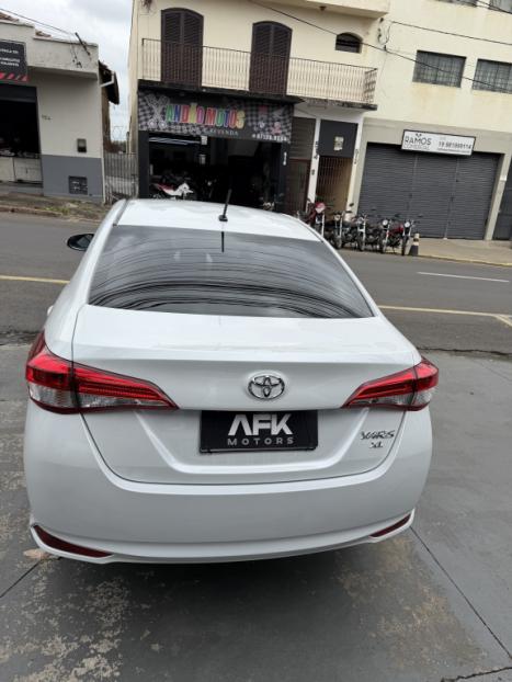 TOYOTA Yaris Sedan 1.5 16V 4P FLEX XL LIVE MULTIDRIVE AUTOM�TICO CVT, Foto 6