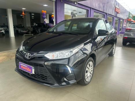 TOYOTA Yaris Sedan 1.5 16V 4P FLEX XL, Foto 2