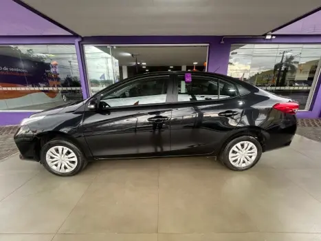 TOYOTA Yaris Sedan 1.5 16V 4P FLEX XL, Foto 4