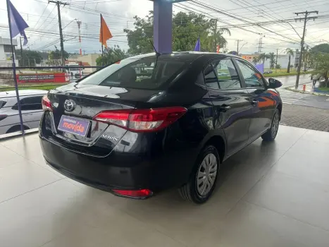 TOYOTA Yaris Sedan 1.5 16V 4P FLEX XL, Foto 6
