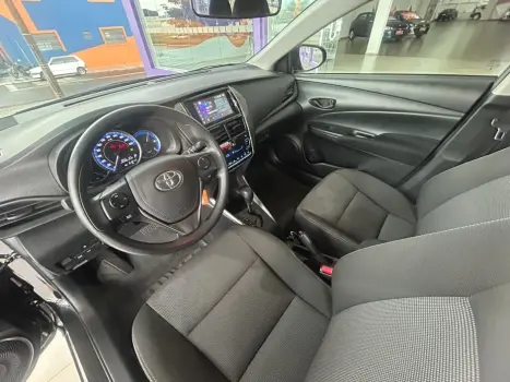 TOYOTA Yaris Sedan 1.5 16V 4P FLEX XL, Foto 9
