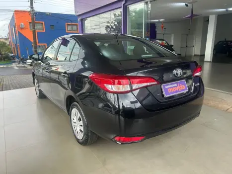 TOYOTA Yaris Sedan 1.5 16V 4P FLEX XL, Foto 10