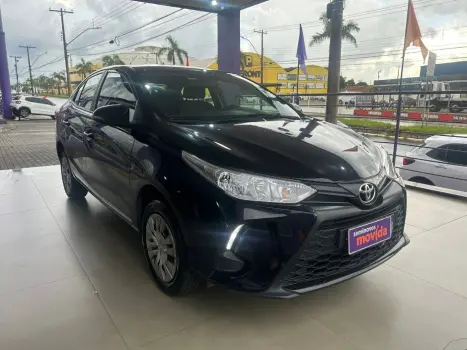 TOYOTA Yaris Sedan 1.5 16V 4P FLEX XL, Foto 11