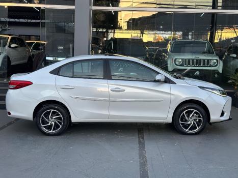 TOYOTA Yaris Sedan 1.5 16V 4P FLEX XLS CONNECT MULTIDRIVE AUTOM�TICO CVT, Foto 3