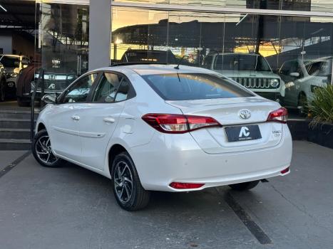 TOYOTA Yaris Sedan 1.5 16V 4P FLEX XLS CONNECT MULTIDRIVE AUTOM�TICO CVT, Foto 5